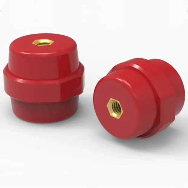 Изолятор для барабана SM SM20 SM25 SM30 SM35 SM40 SM45 SM51 SM65 SM70 SM76 SM100 M6 M8 M10 эквивалентный Allbro OP, шина SM изолятор