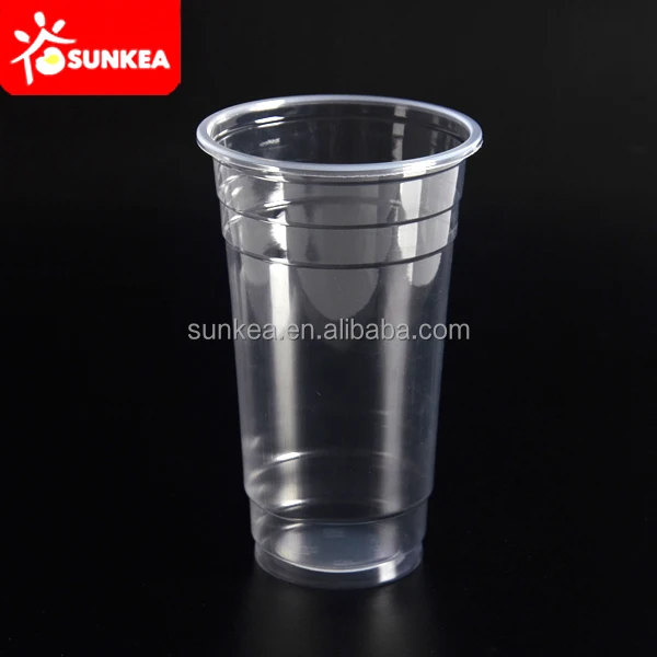 Heat resistance PP plastic cup