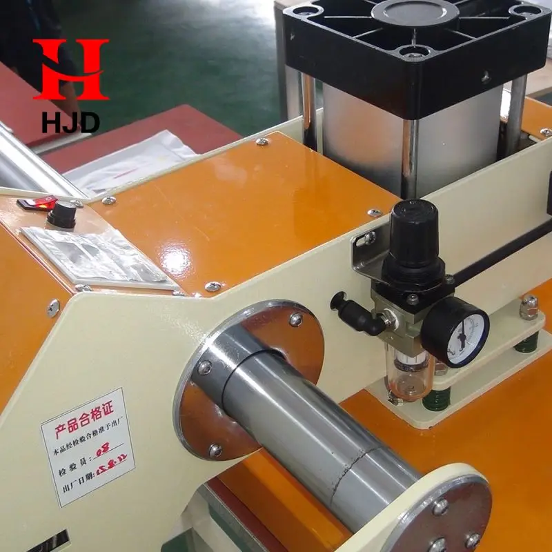 Pneumatic Automatic Cloth Heat Transfer Printing Application  Heat Press Machine