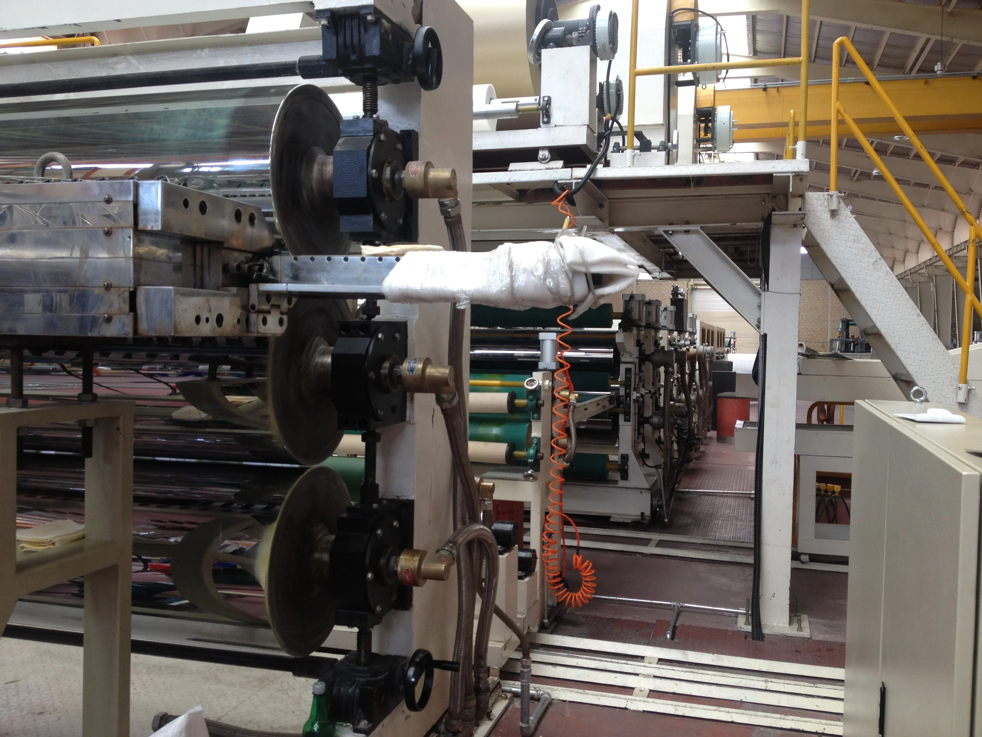 19 years Direct Factory ACP line acp equipment