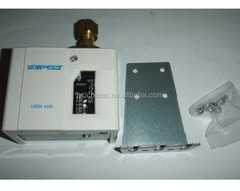 
Original Pressure Control 1-10Kgf/Cm2 Sns-C110X 