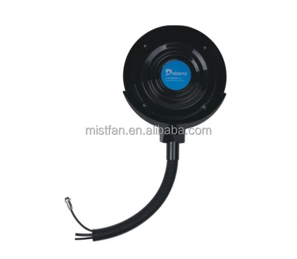 Cost efficient and Hot sale portable misting fan standing mist fan