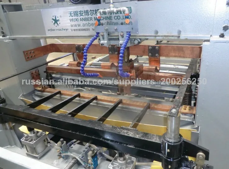 Оборудование для сварки стальной решетки ABE-GYH-1000-2