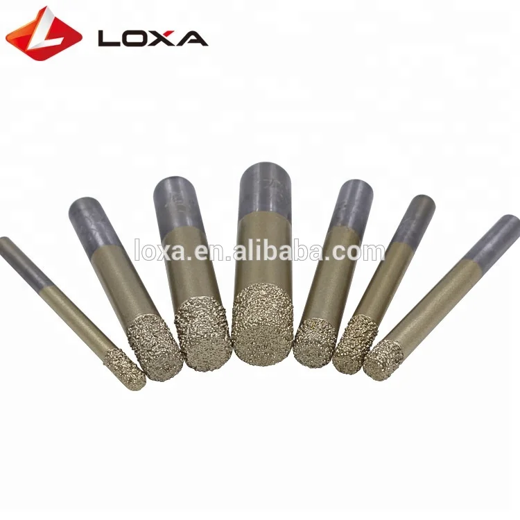 Diamond Flat Engraving CNC Tools Marble/Engraver CNC Bits For Marble