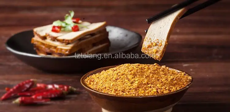 Dry food fish cocoa bean scale bone grinding mill machine