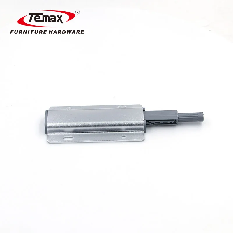 Temax soft close push to open system  drawer magnetic touch latch mechanism