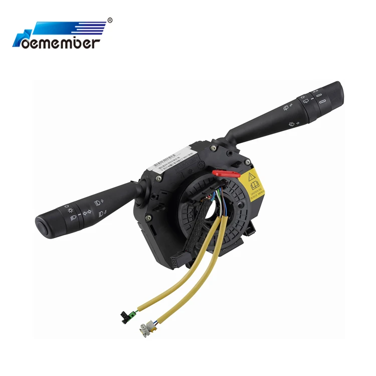 OEM 735521315 Steering Column Combination Switch for FIAT Wiper Switch for Truck