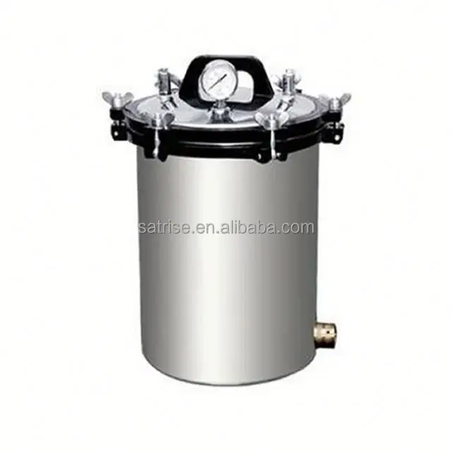 mushroom cultivation autoclave sterilizer