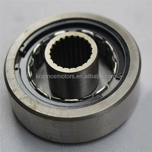 Parts RX3 T6 X6 A7 X7 250CC Motorcycle engine parts NC250 start clutch overrunning clutch assembly one way clutch