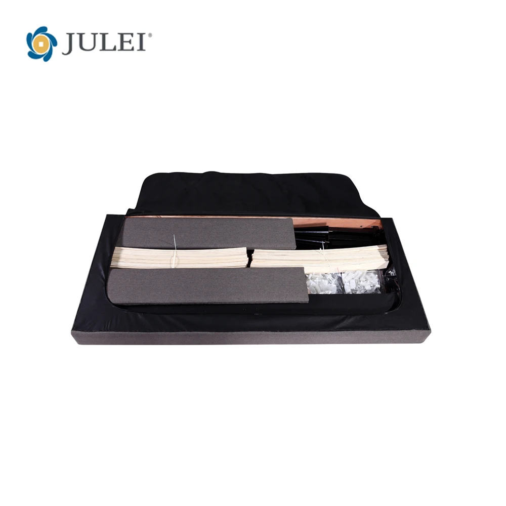 Ecommerce order furniture home furniture wood Platform Bed Frame