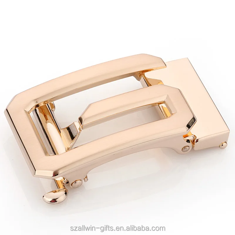 Top Quality Business Style Metal Automatic Belt Buckles for Mens