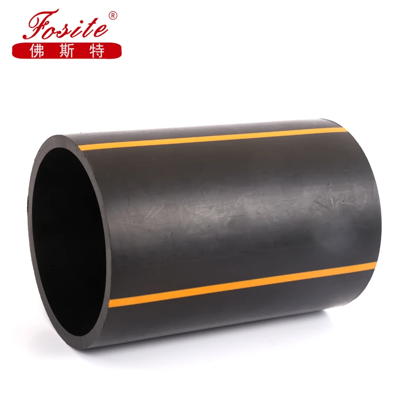 High Quality Pn16 125mm  HDPE pressure water pipe