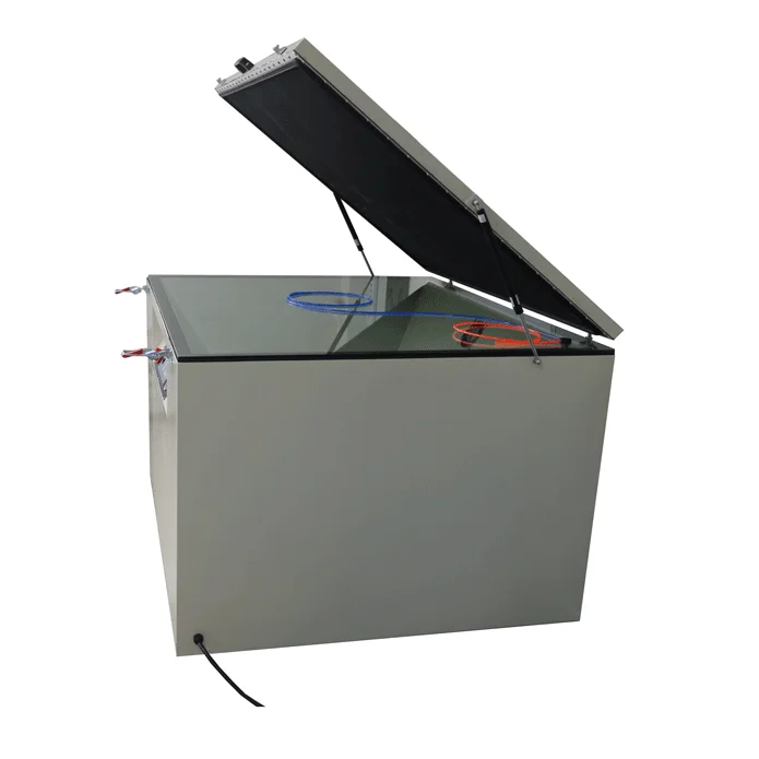 Computer panel  UV Exposure machine for screen printing plate
