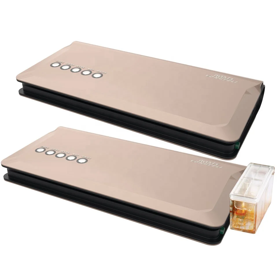 20 Years Factory Supply Free Sample mini handheld Automatic Food Packing Vacuum sealer