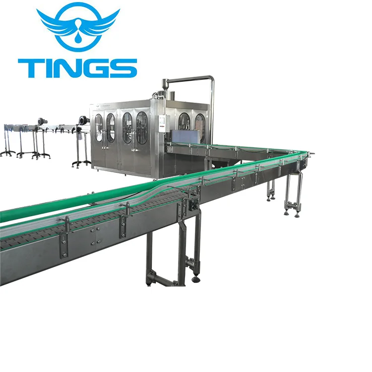 
hot-sale spring water/soft drinking bottled water filling manufacturing equipment 