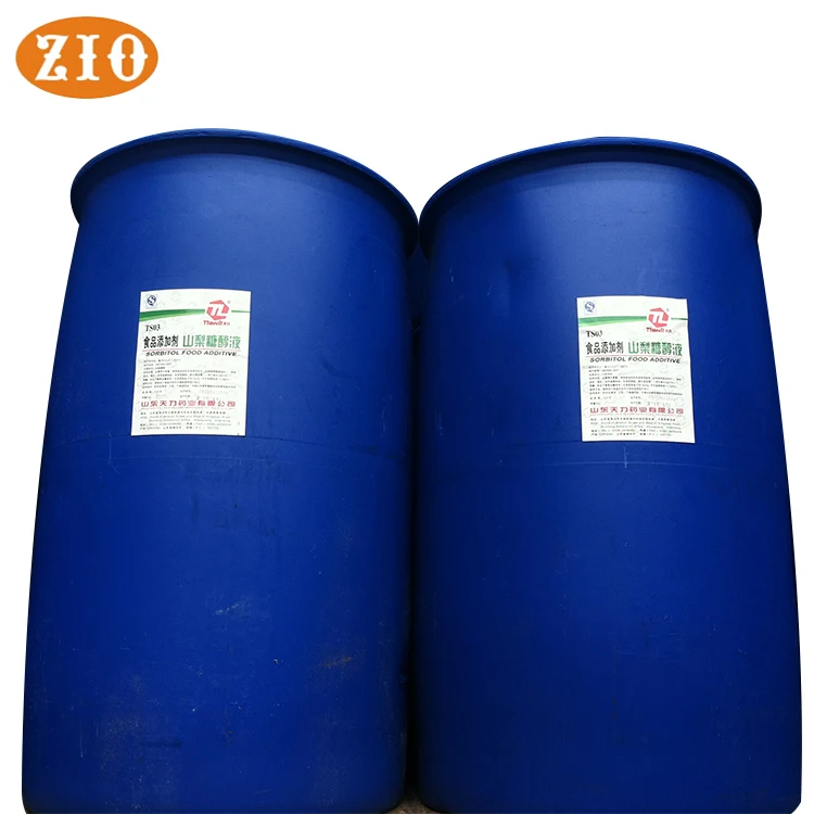 
Quality guaranteed good taste buy sorbitol syrup 70% price 