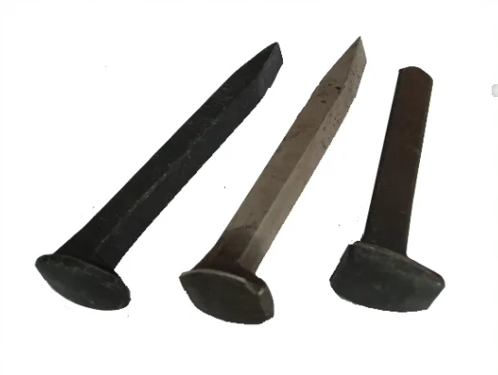 Dog Spike/Rail Dog Spikes/China Railway Fasteners Producer