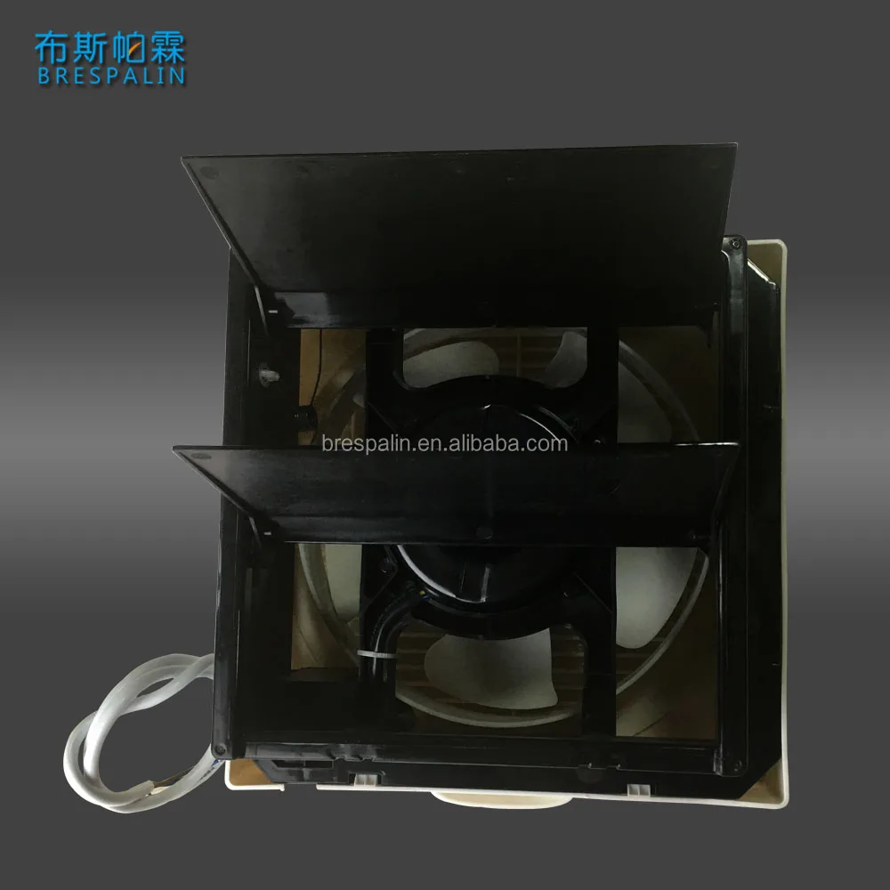 500 CFM Kitchen/Bathroom Wall Mount Exhaust Fan with Hoods