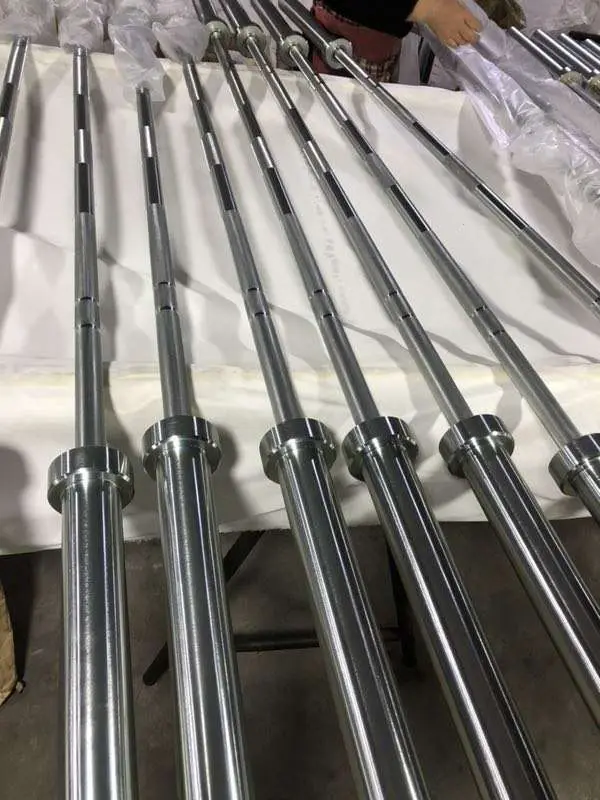 Gym equipment Barbell Bar