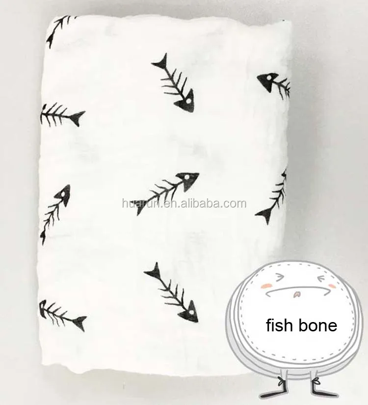 cotton bamboo muslin swaddle babies soft cover stroller canopy baby muslin swaddles blanket