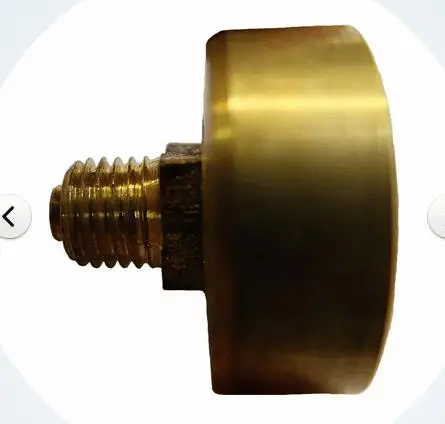 Manometer/Pressure gauge for fire extinguisher