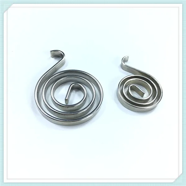 carbon steel wave spring