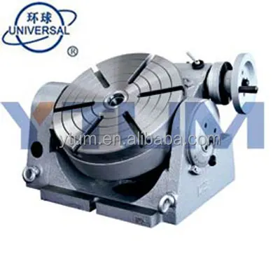 Milling/Drilling/Boring machine  TSK Tilting Rotary Table /work table/dividing plate