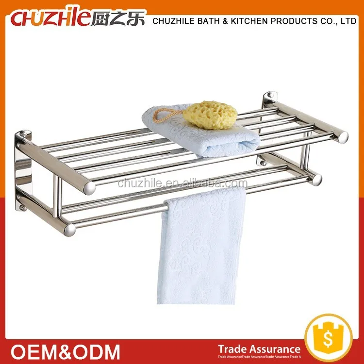 Рекламные дешевые ванной полотенце вешалка для полотенец