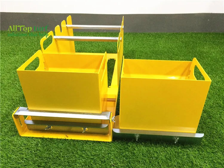 Glue fix glue applicator artificial grass installation tools for sports soccer artificial grass field