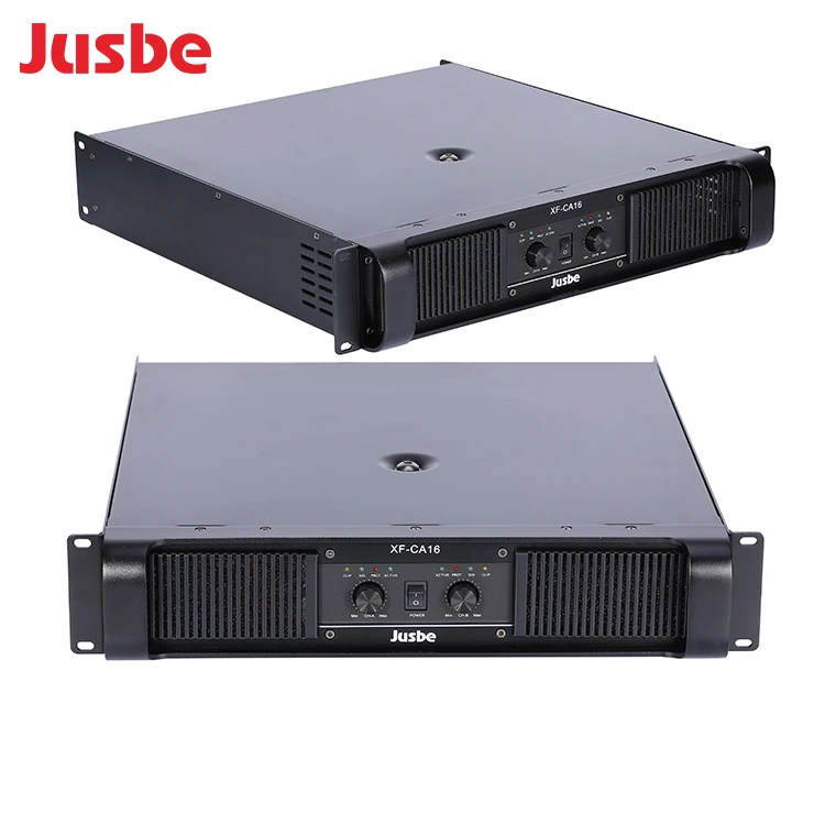 4000 w professional stage stadium audio amplifier vhf linear amplifier