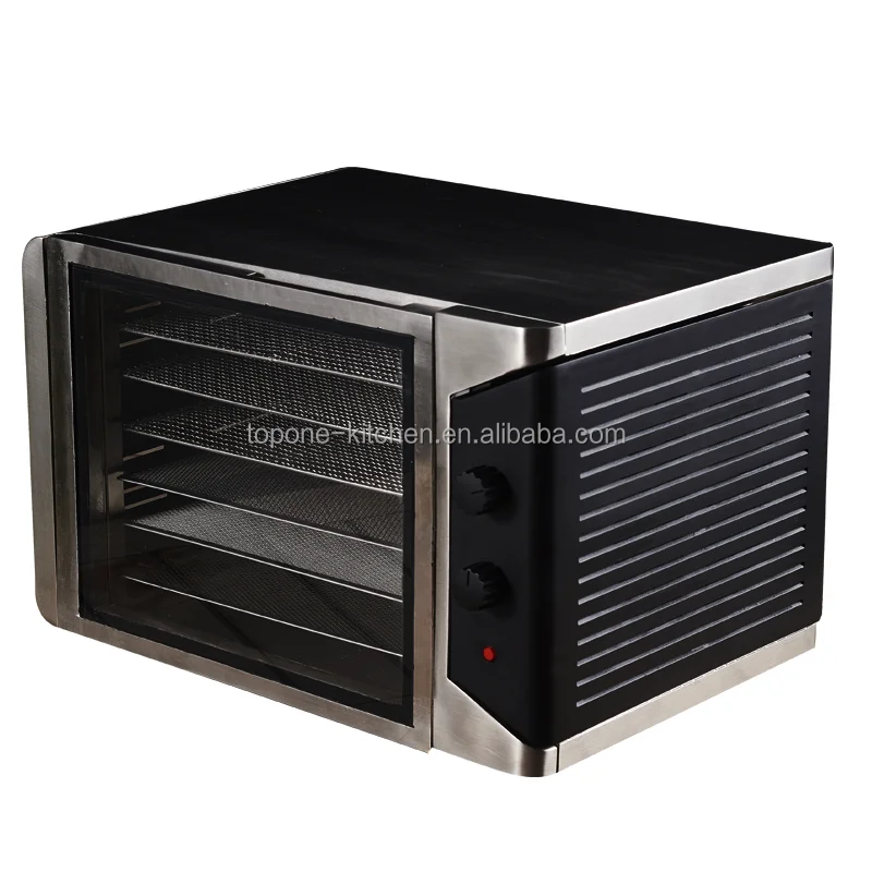 vegetable dehydration flower ginger fish drying machine