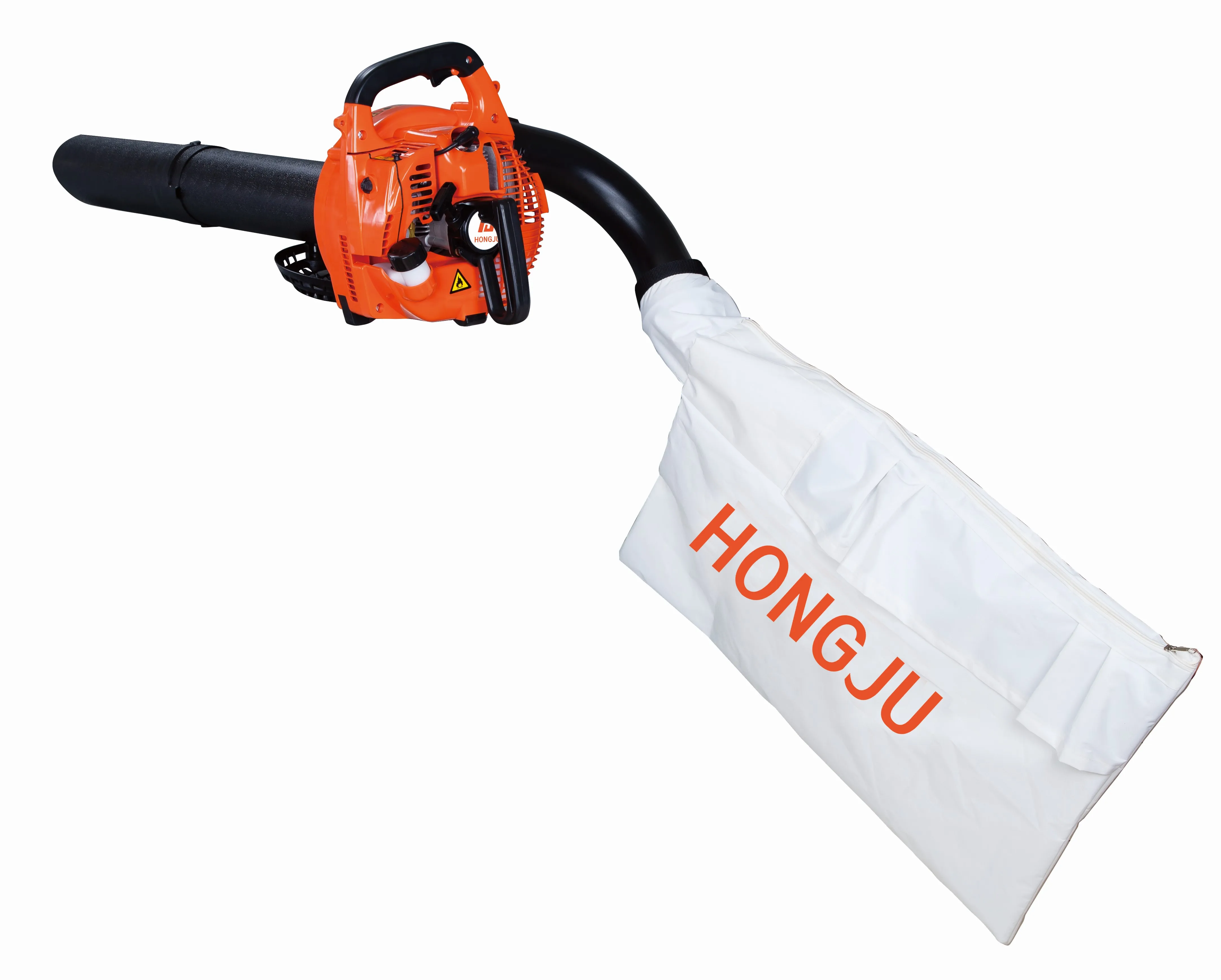 25.4cc leaf blower and vacuum