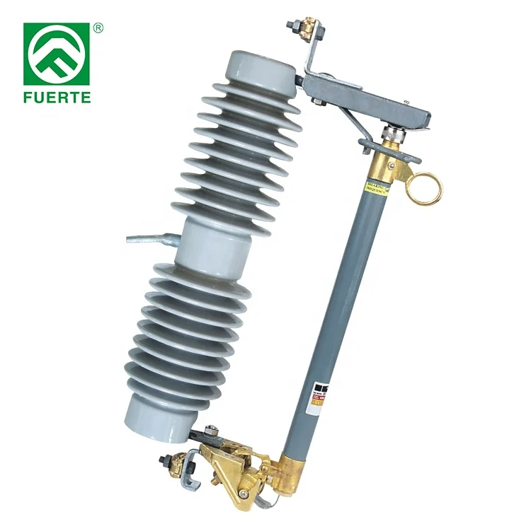 Высокая отключающая способность FSC-22 Фарфор тип 33kV 200A плавкий предохранитель