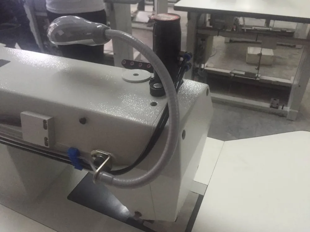 AS-H781 Computerized digital control hand stitch sewing machine for suit