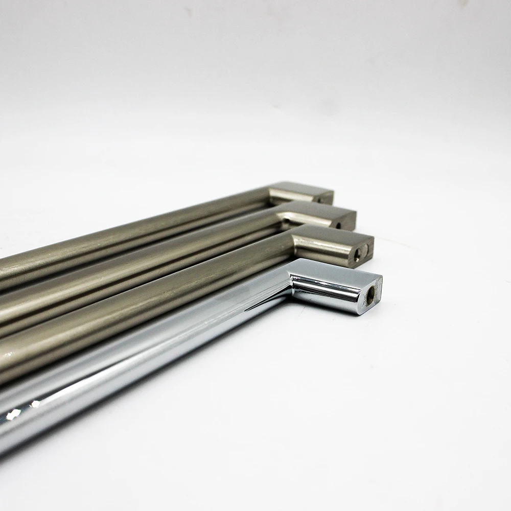 Popular home kitchen hardware wardrobe in Europe hardware furniture accessories metal furniture cabinet handles pull