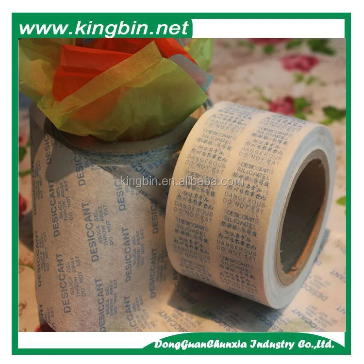 Taobao горячей продажи Выборочная печать термосвариваемые высокое качество осушителя хлопковой бумаге