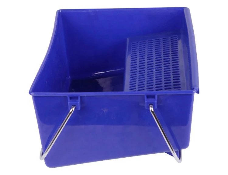 Новый пластиковый квадратный краскопульт с ручкой