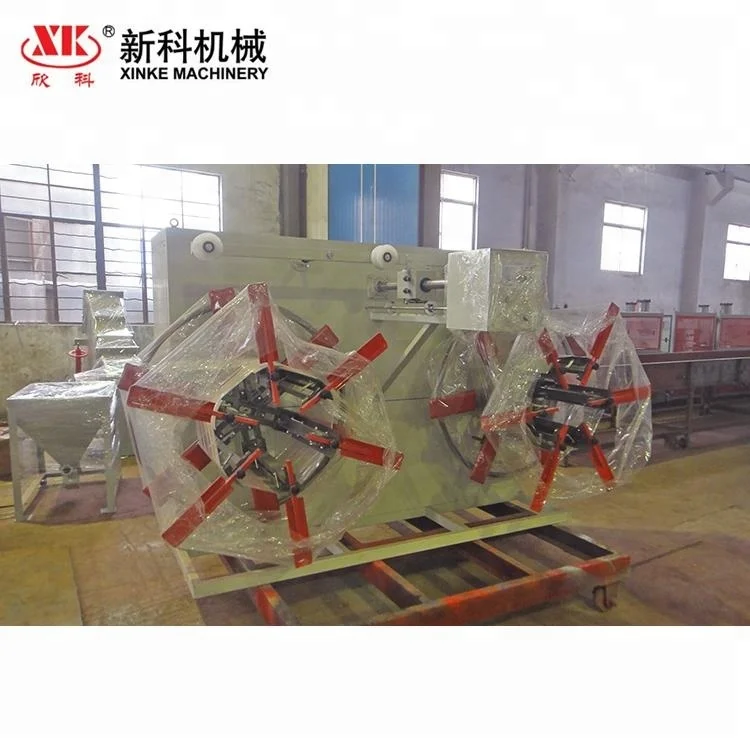 Высокая Эффективность Трубы намотки пластиковые трубы обмотки машины