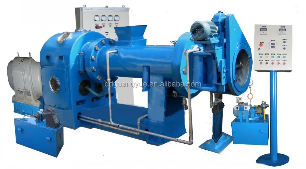 Cold Feed epdm rubber extruder for rubber hose with ce
