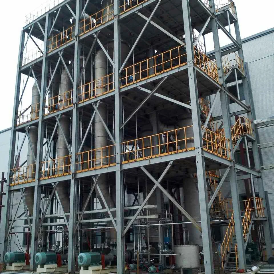 Vaccum Evaporator and crystallizer for waste liquid,edible salt and industrial salt solution evaporation