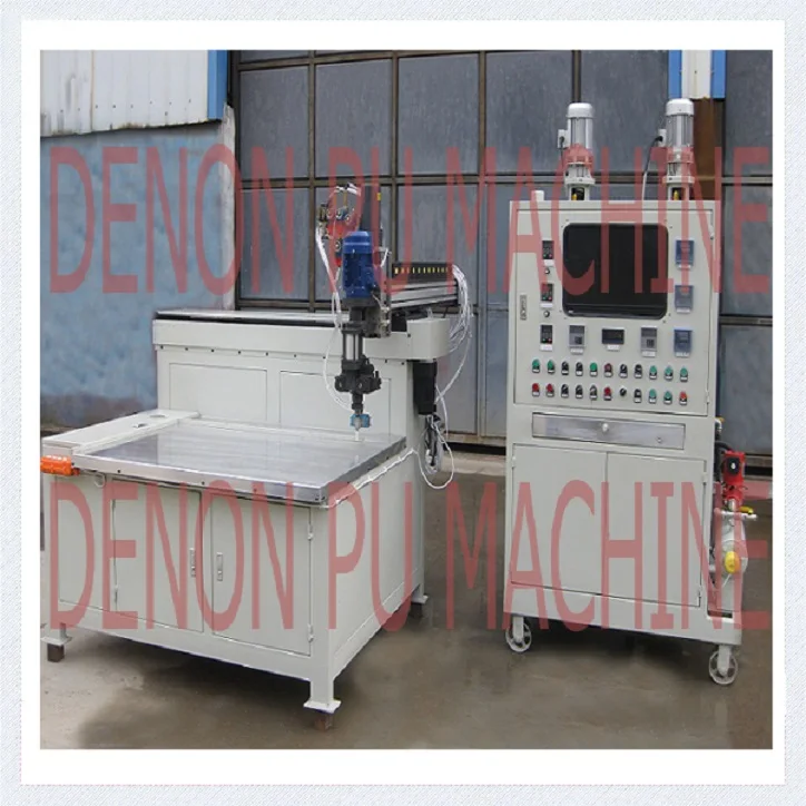Polyurethane Foam Gasket Machine