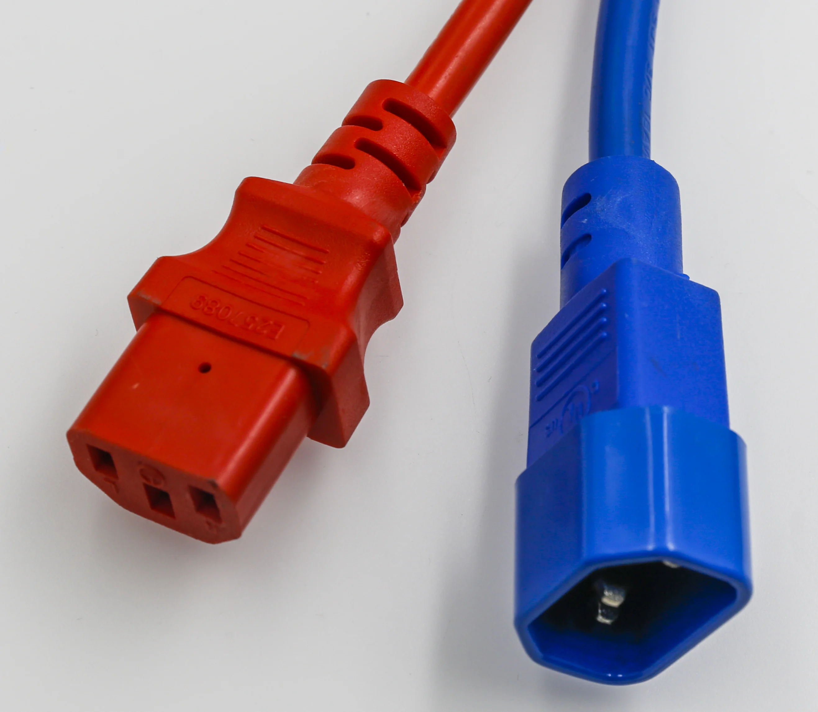 
Server/PDU Power Cord - C20 to C19 - 20 Amp - 1 FT - Black 
