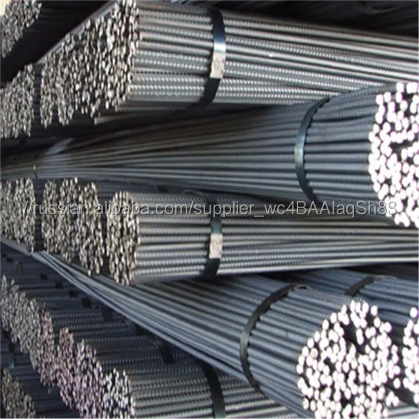 helical reinforcement / High strength reinforcement