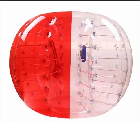 
Inflatable PVC Wearable Knocker Zorbing Ball Giant Bubble Soccer Ball for Outdoor Play Team Game  (60286966770)