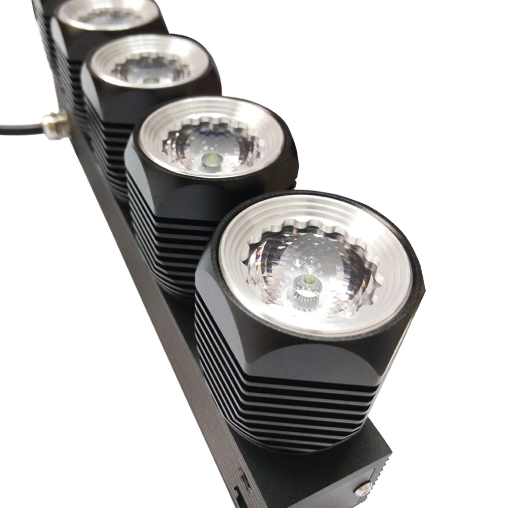 New technology 2015 original manufacturer used cars for sale cheap IP68 cree LED light bar cover, remote control LED light bar