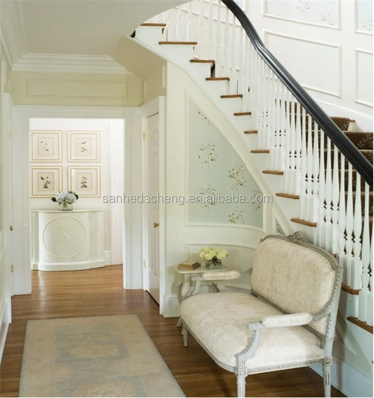 mdf primed floor carpet coved flexible wall ceiling baseboard skirting ceiling boards decoration