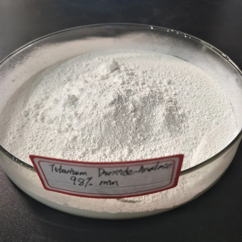 Factory Supply White Powder Pigment Tio2 Titanium Dioxide Rutile For Ceramics