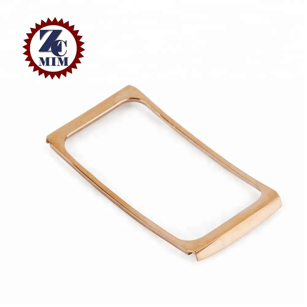 Customized High Precision MIM products Stainless Steel Watch Frame