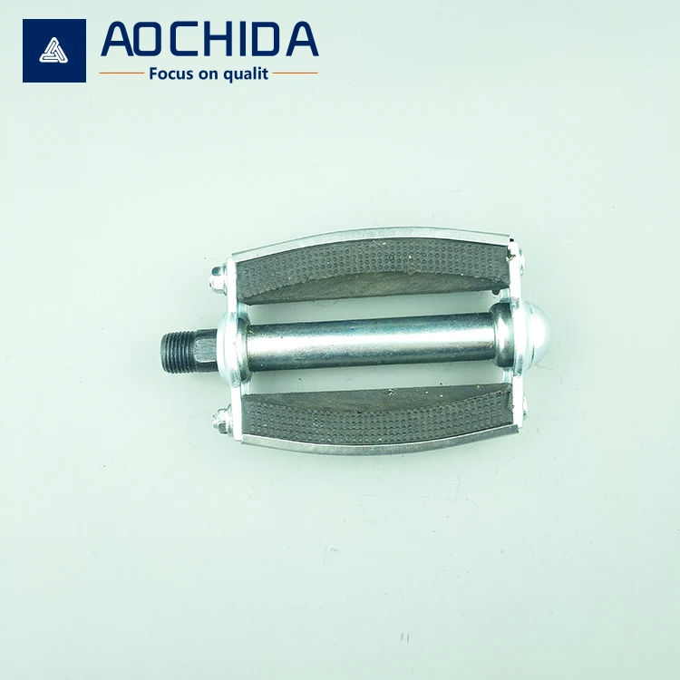 Chinese factory classic bicycle pedal lightweight retro 26 tin bicycle pedal tricycle pedal