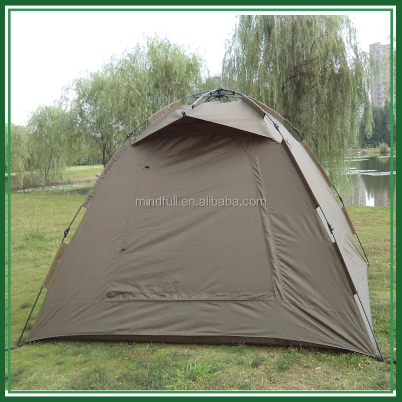 
6 Persons Large removable floor Instant german automatic tent 
